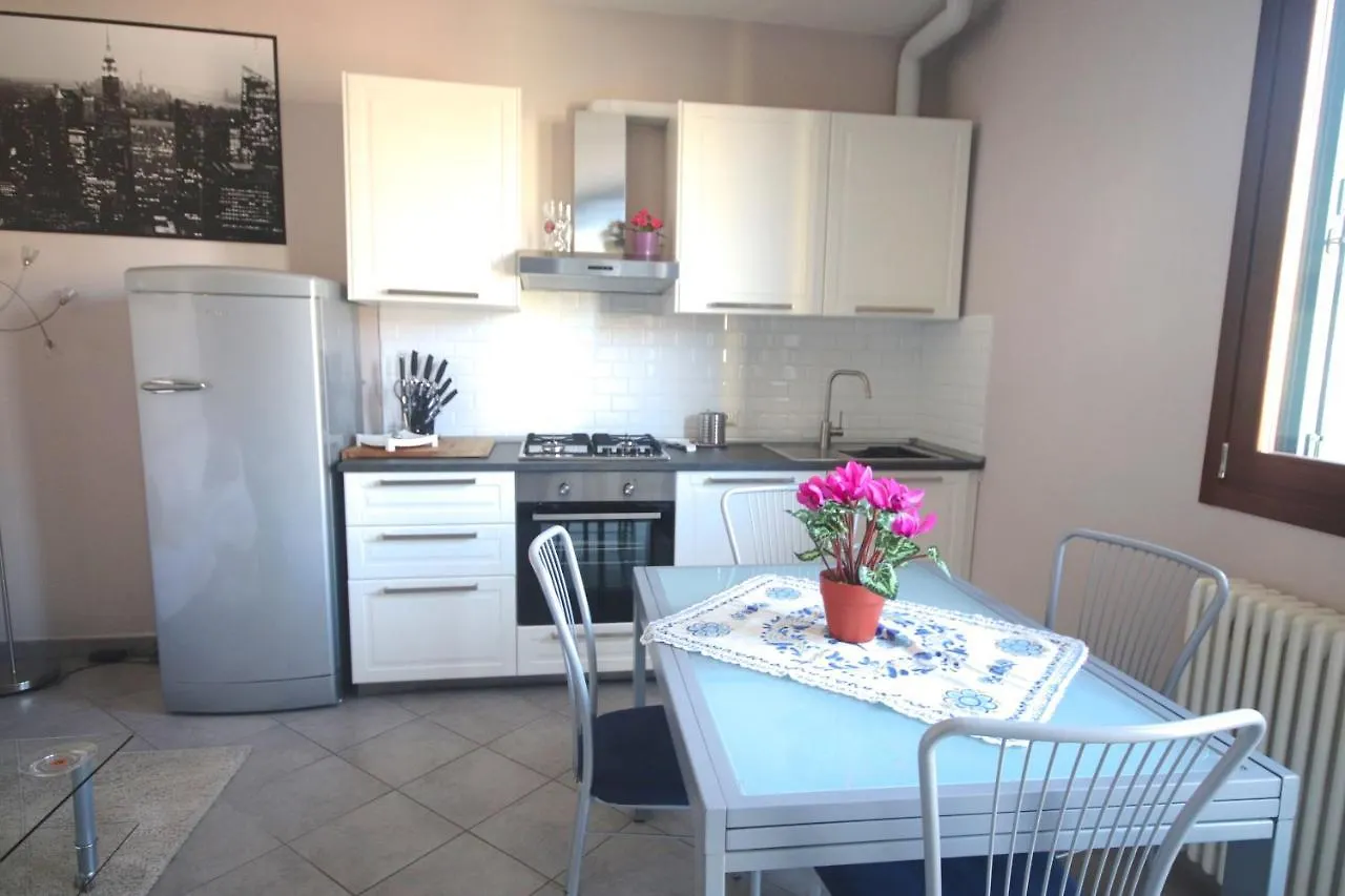 Delizioso Bilocale In Centro Apartment Conselice